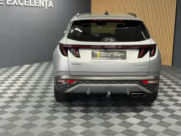 HYUNDAI TUCSON 1.6 T-GDi Plug-in-Hybrid 4WD Prime