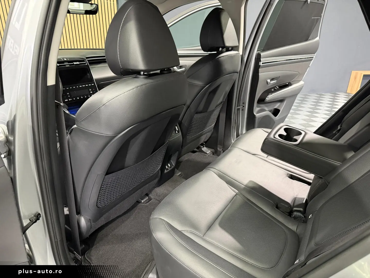 HYUNDAI TUCSON 1.6 T-GDi Plug-in-Hybrid 4WD Prime