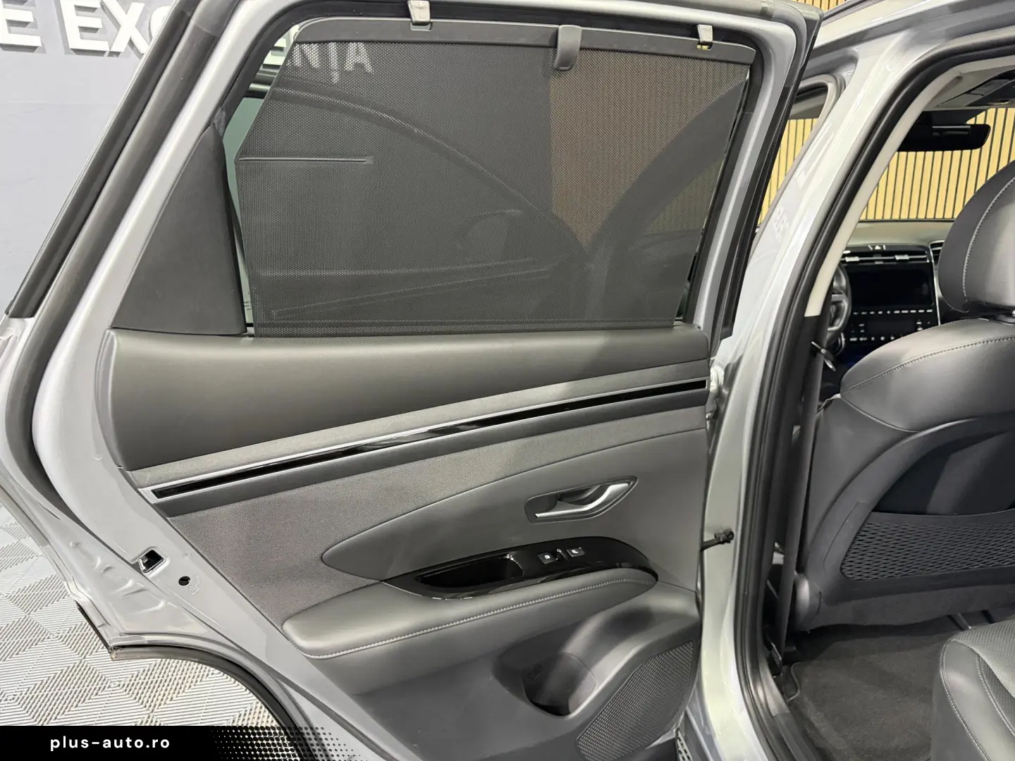 HYUNDAI TUCSON 1.6 T-GDi Plug-in-Hybrid 4WD Prime