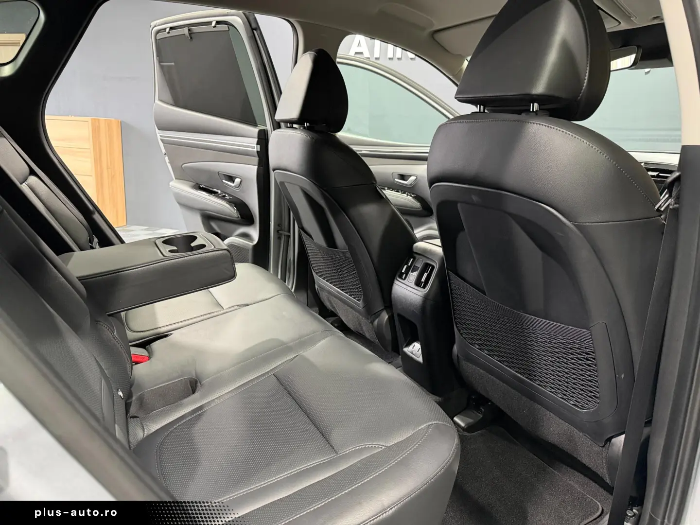 HYUNDAI TUCSON 1.6 T-GDi Plug-in-Hybrid 4WD Prime