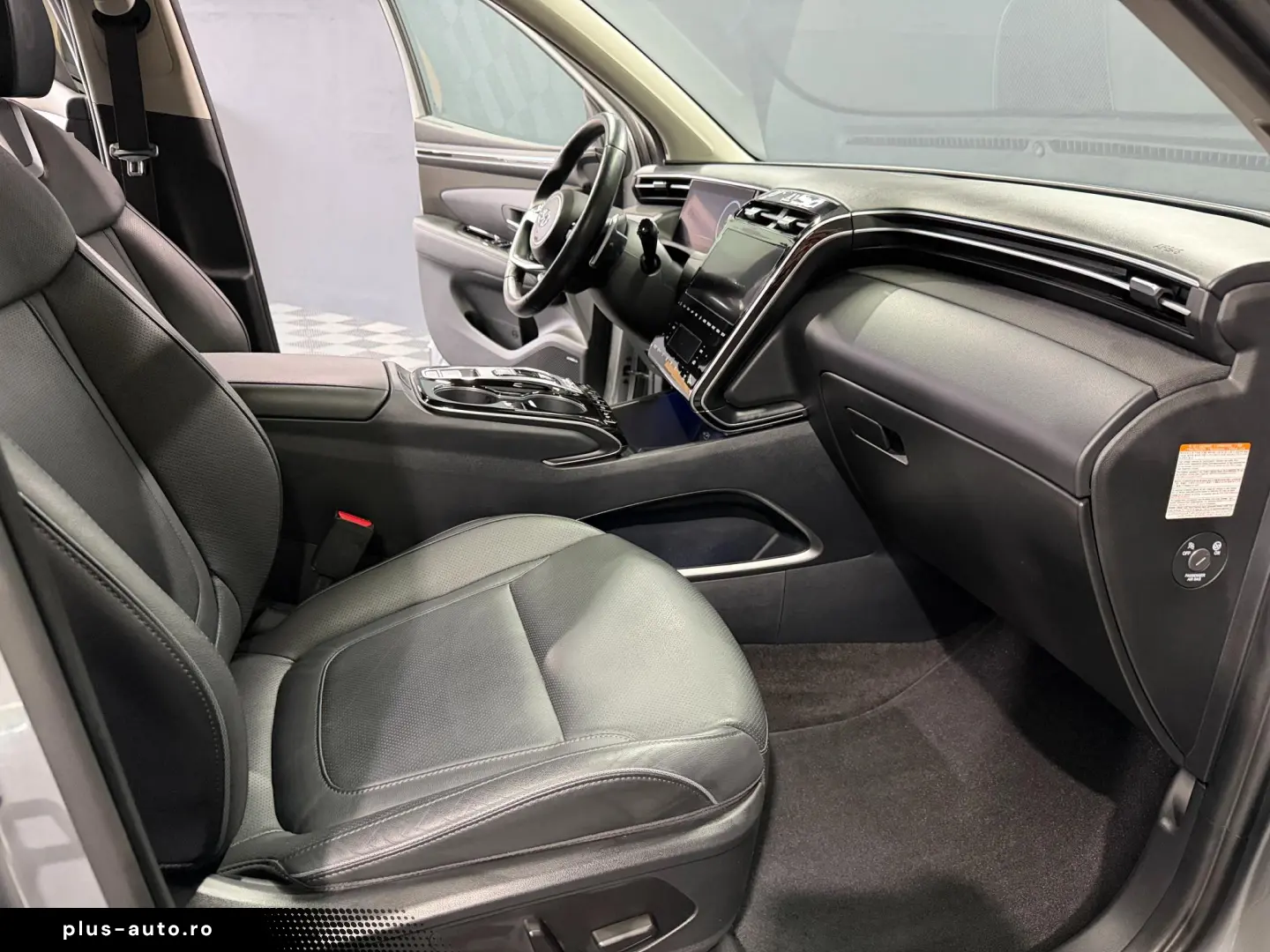 HYUNDAI TUCSON 1.6 T-GDi Plug-in-Hybrid 4WD Prime