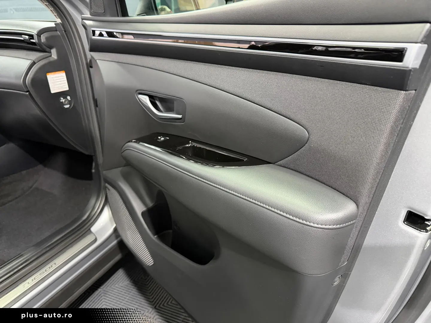 HYUNDAI TUCSON 1.6 T-GDi Plug-in-Hybrid 4WD Prime