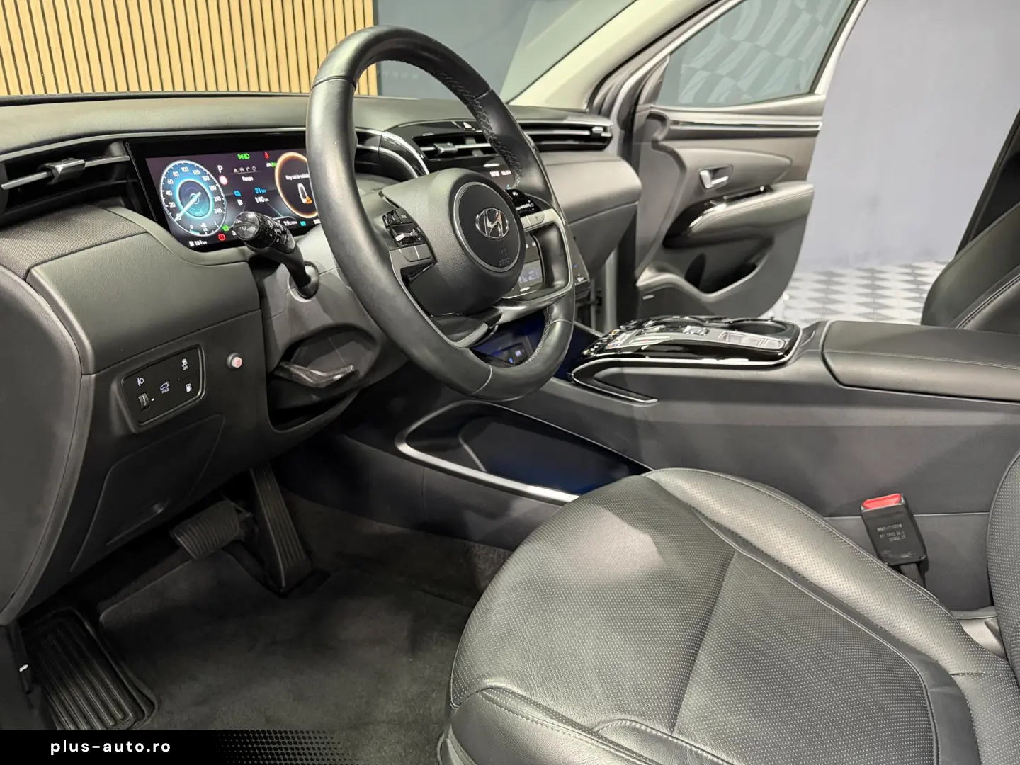 HYUNDAI TUCSON 1.6 T-GDi Plug-in-Hybrid 4WD Prime