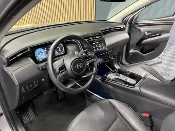 HYUNDAI TUCSON 1.6 T-GDi Plug-in-Hybrid 4WD Prime