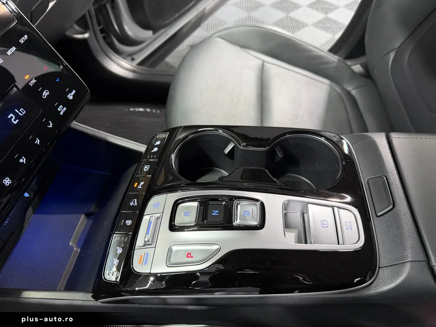 HYUNDAI TUCSON 1.6 T-GDi Plug-in-Hybrid 4WD Prime