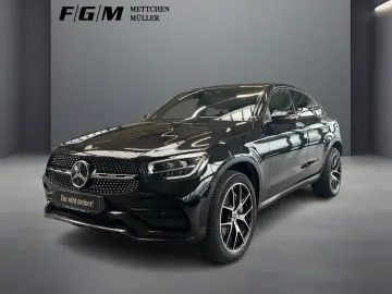 MERCEDES-BENZ GLC 300 e 4M Coupé AMG Line HeadUp Key&hellip;