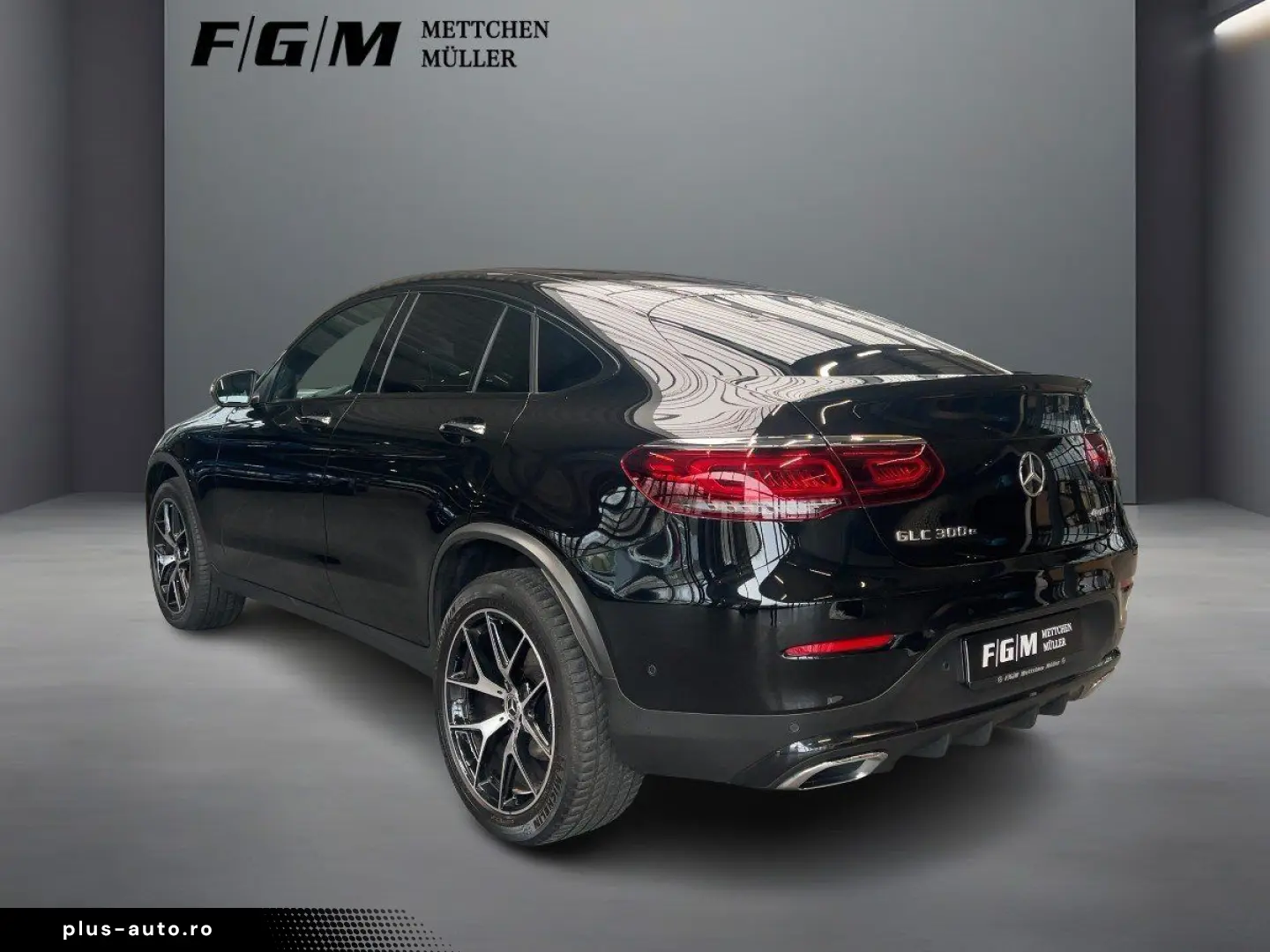 MERCEDES-BENZ GLC 300 e 4M Coupé AMG Line HeadUp Key&hellip;