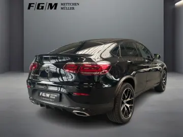 MERCEDES-BENZ GLC 300 e 4M Coupé AMG Line HeadUp Key&hellip;