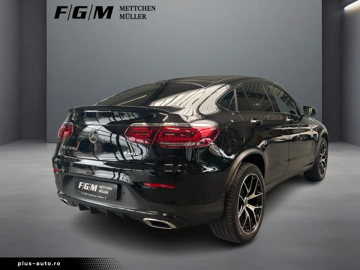 MERCEDES-BENZ GLC 300 e 4M Coupé AMG Line HeadUp Key&hellip;