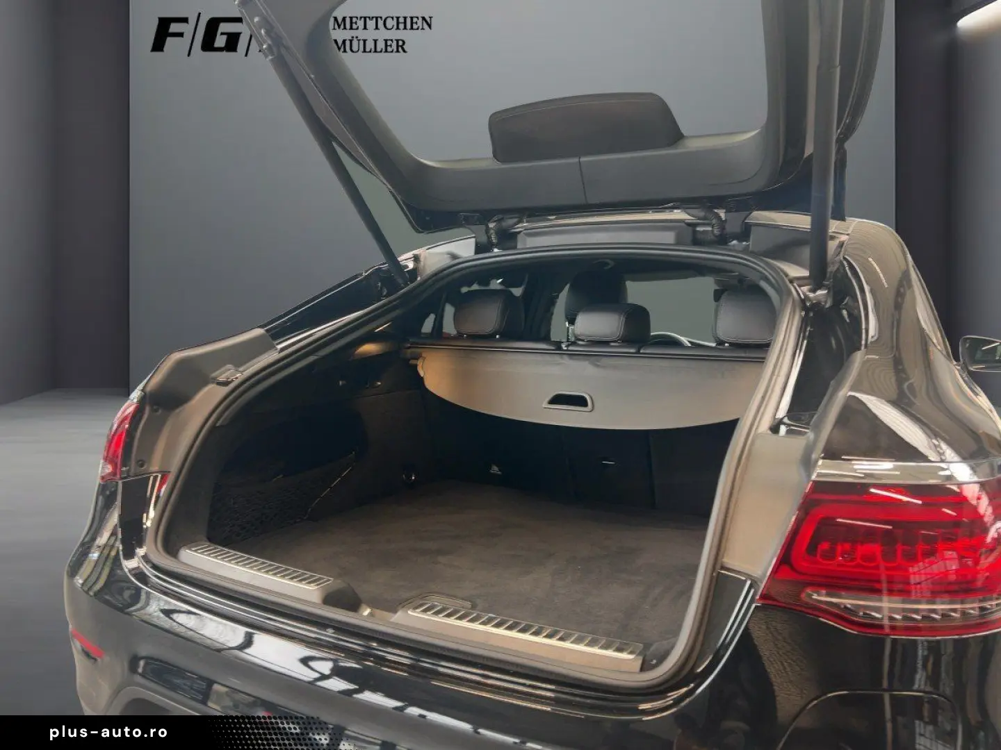 MERCEDES-BENZ GLC 300 e 4M Coupé AMG Line HeadUp Key&hellip;