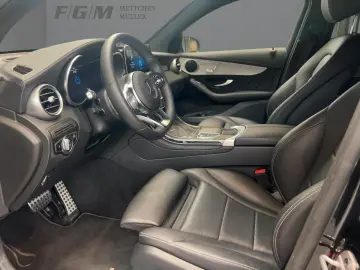 MERCEDES-BENZ GLC 300 e 4M Coupé AMG Line HeadUp Key&hellip;