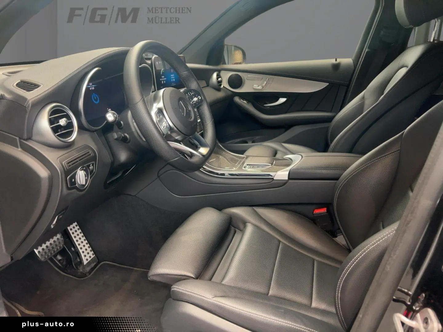 MERCEDES-BENZ GLC 300 e 4M Coupé AMG Line HeadUp Key&hellip;