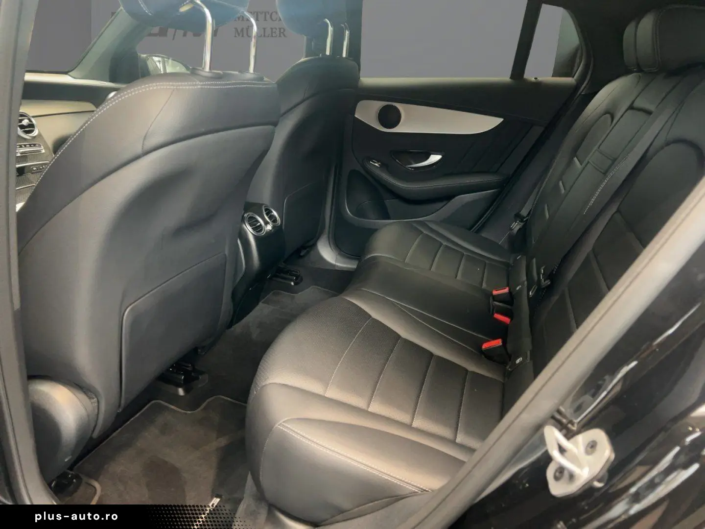 MERCEDES-BENZ GLC 300 e 4M Coupé AMG Line HeadUp Key&hellip;