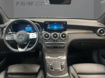 MERCEDES-BENZ GLC 300 e 4M Coupé AMG Line HeadUp Key&hellip;