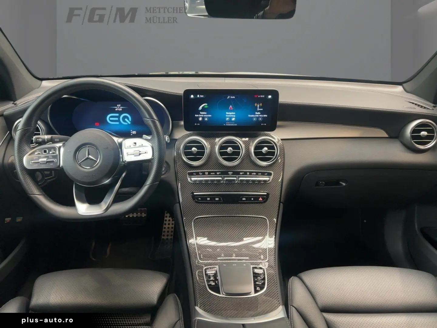 MERCEDES-BENZ GLC 300 e 4M Coupé AMG Line HeadUp Key&hellip;