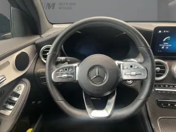 MERCEDES-BENZ GLC 300 e 4M Coupé AMG Line HeadUp Key&hellip;