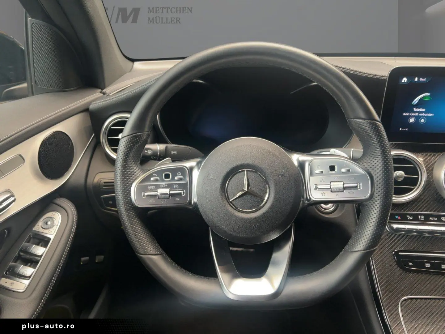 MERCEDES-BENZ GLC 300 e 4M Coupé AMG Line HeadUp Key&hellip;