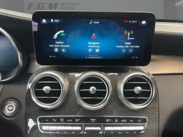 MERCEDES-BENZ GLC 300 e 4M Coupé AMG Line HeadUp Key&hellip;