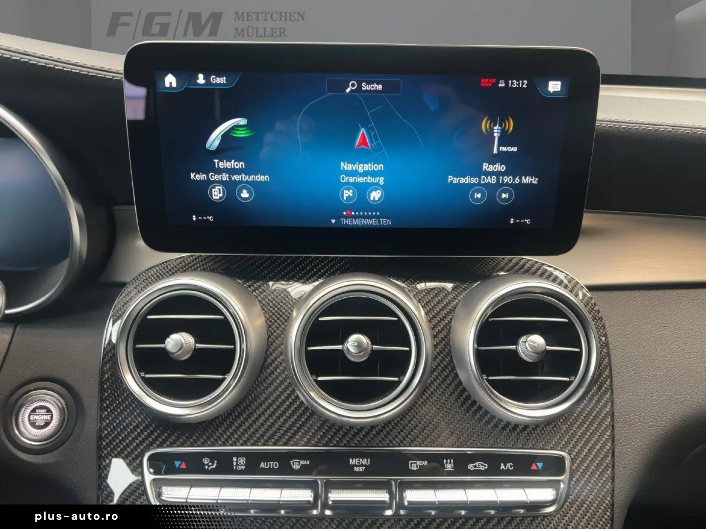 MERCEDES-BENZ GLC 300 e 4M Coupé AMG Line HeadUp Key&hellip;