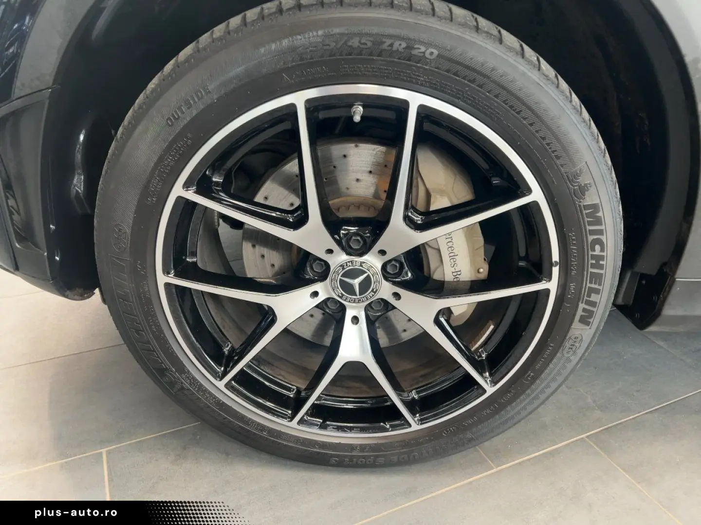 MERCEDES-BENZ GLC 300 e 4M Coupé AMG Line HeadUp Key&hellip;