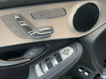 MERCEDES-BENZ GLC 300 e 4M Coupé AMG Line HeadUp Key&hellip;