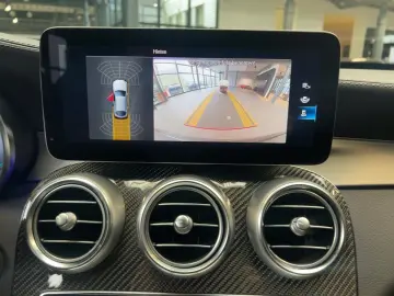 MERCEDES-BENZ GLC 300 e 4M Coupé AMG Line HeadUp Key&hellip;