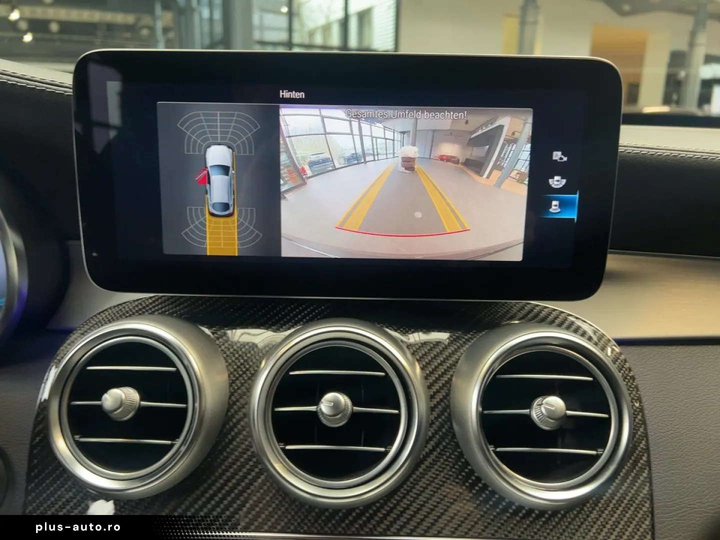 MERCEDES-BENZ GLC 300 e 4M Coupé AMG Line HeadUp Key&hellip;