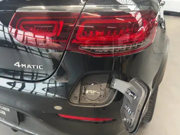 MERCEDES-BENZ GLC 300 e 4M Coupé AMG Line HeadUp Key&hellip;
