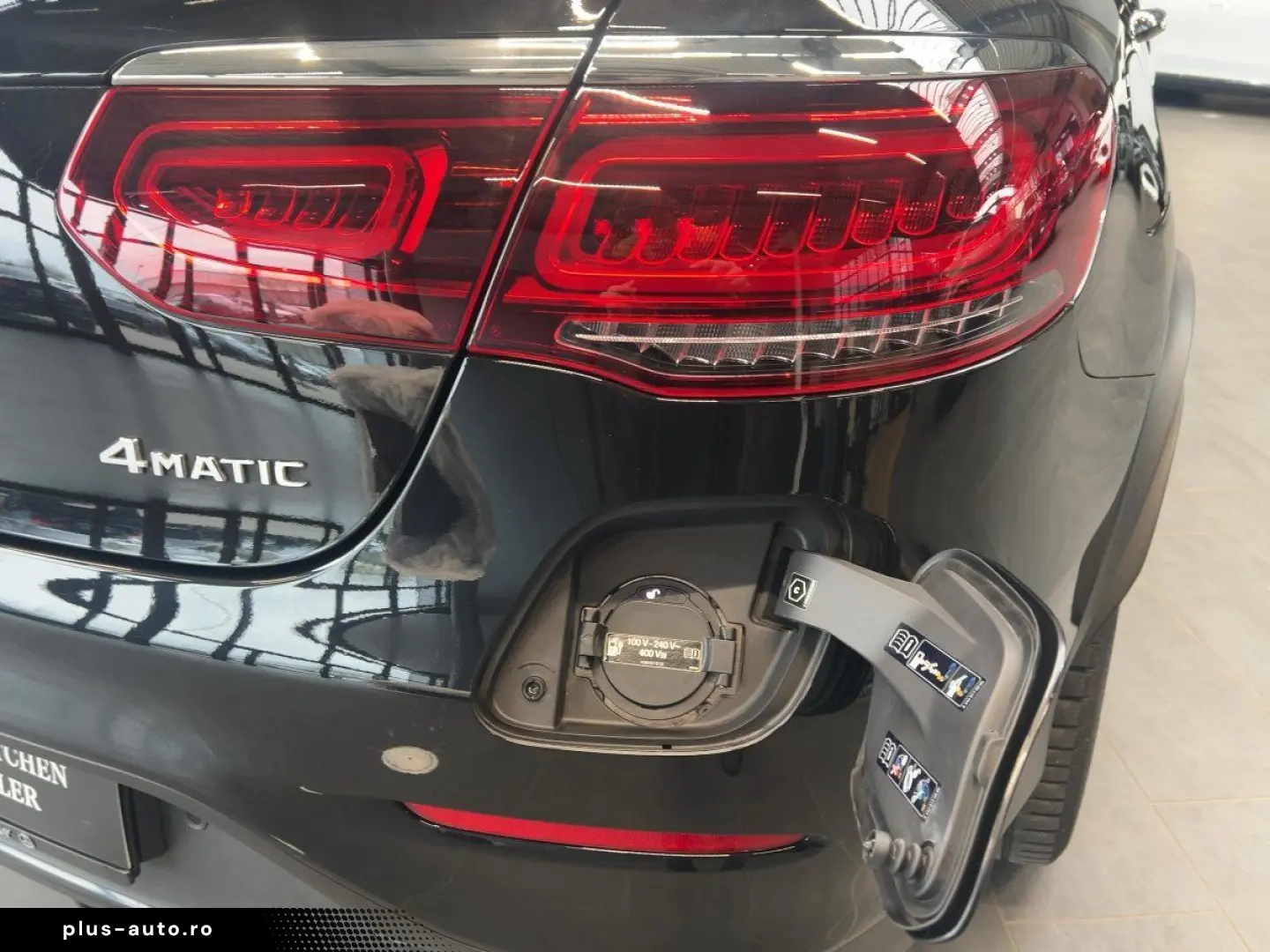 MERCEDES-BENZ GLC 300 e 4M Coupé AMG Line HeadUp Key&hellip;