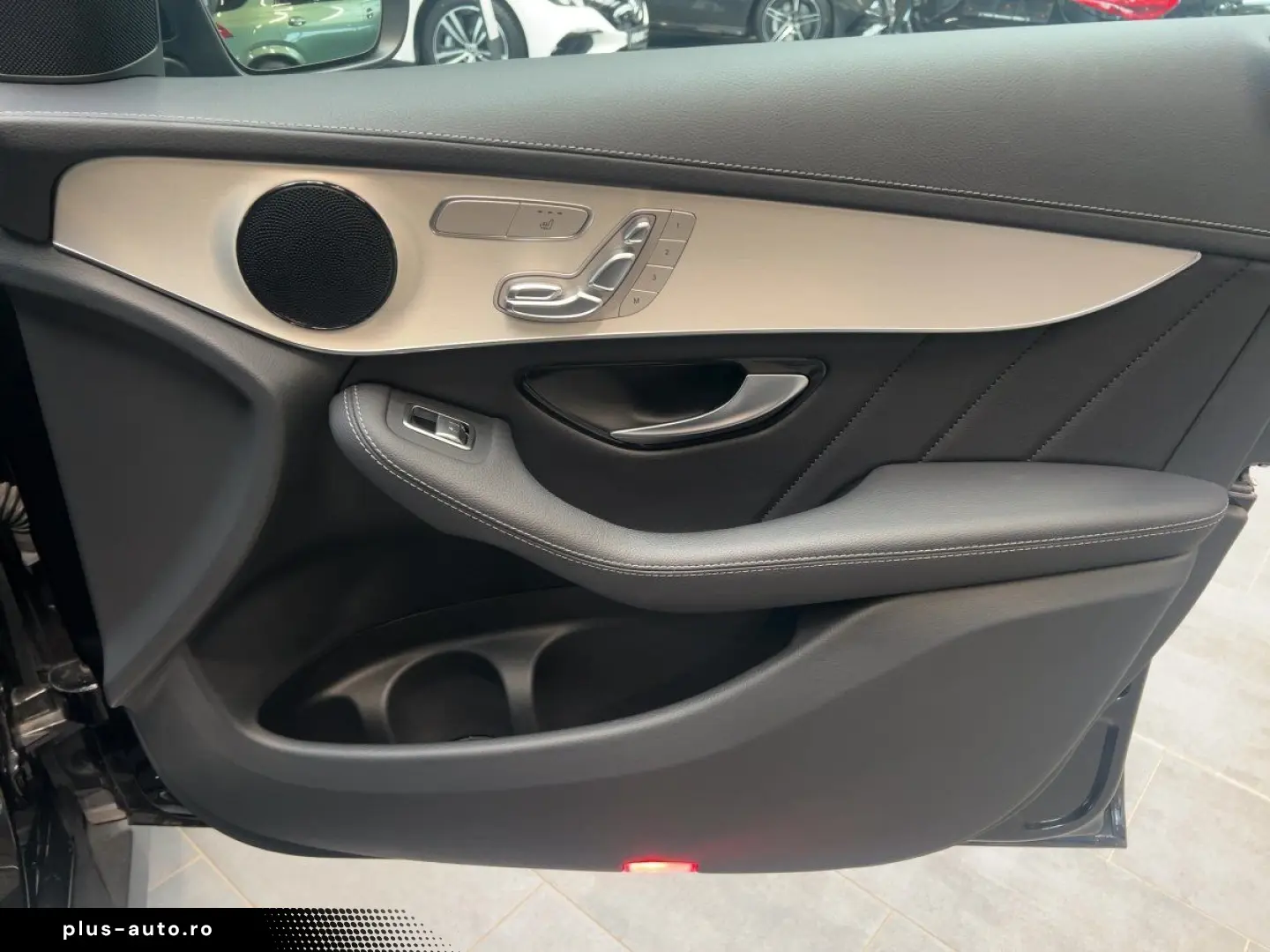 MERCEDES-BENZ GLC 300 e 4M Coupé AMG Line HeadUp Key&hellip;