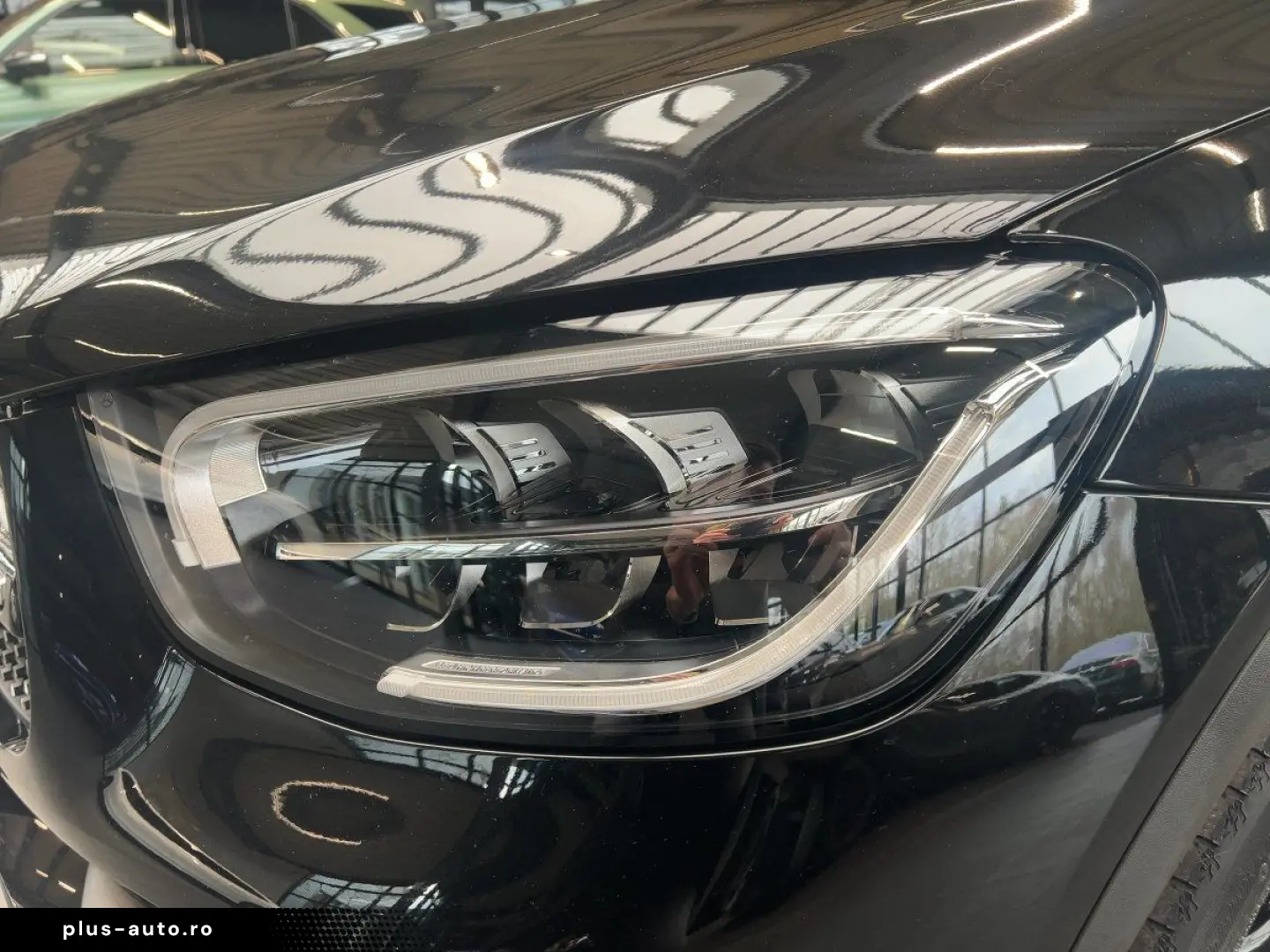 MERCEDES-BENZ GLC 300 e 4M Coupé AMG Line HeadUp Key&hellip;