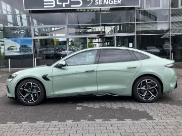 BYD Seal Design Panorama 360 -Kamera Keyless LED