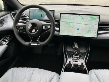 BYD Seal Design Panorama 360 -Kamera Keyless LED