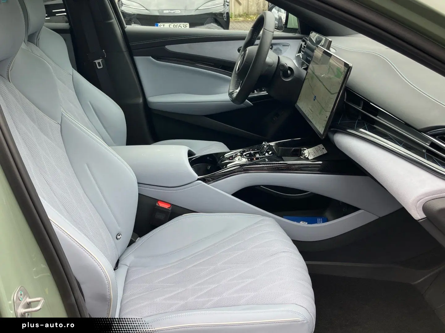 BYD Seal Design Panorama 360 -Kamera Keyless LED