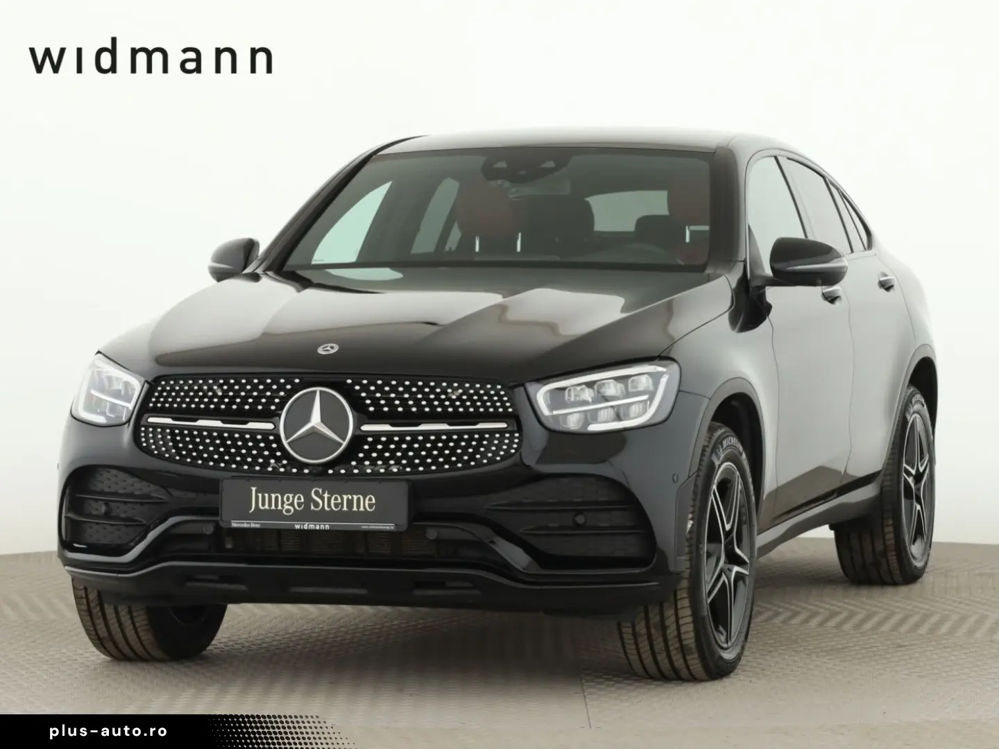 MERCEDES-BENZ GLC 300 de 4M Coupé AMG Distronic HUD &hellip;