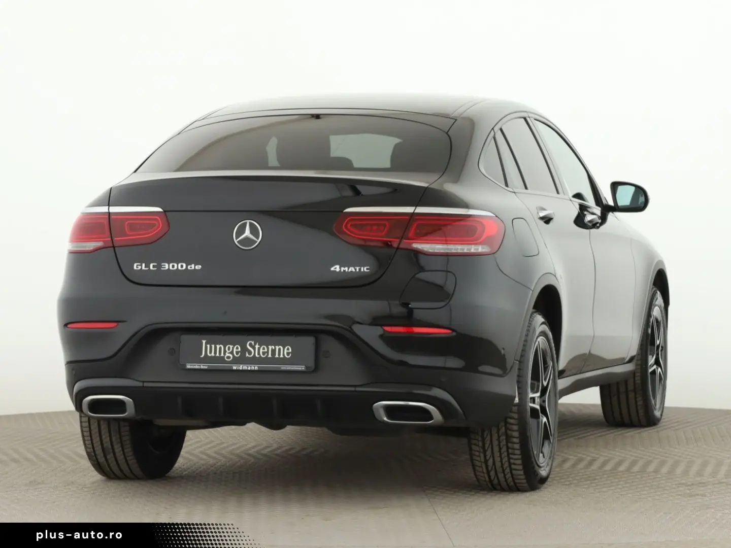 MERCEDES-BENZ GLC 300 de 4M Coupé AMG Distronic HUD &hellip;