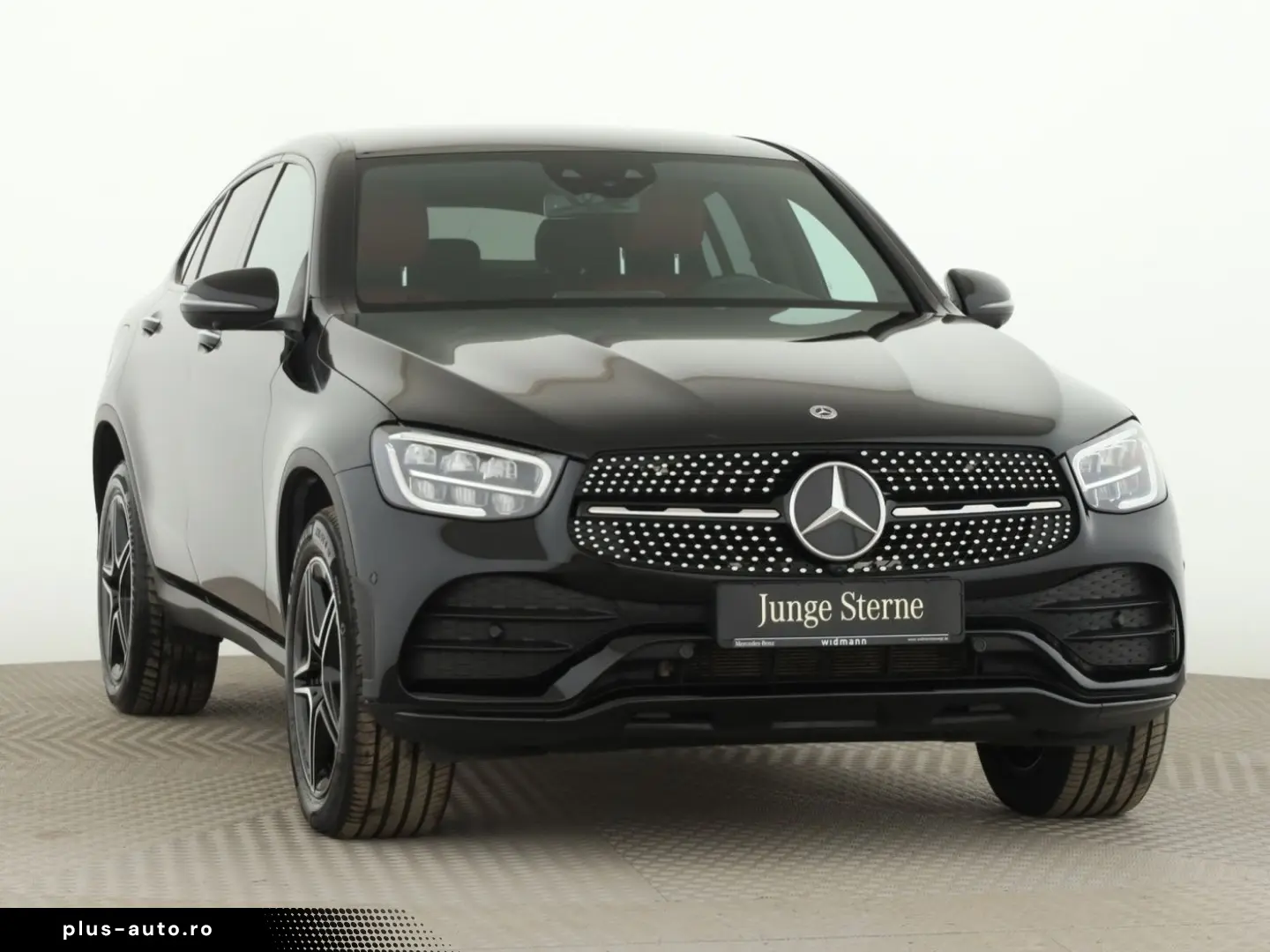 MERCEDES-BENZ GLC 300 de 4M Coupé AMG Distronic HUD &hellip;