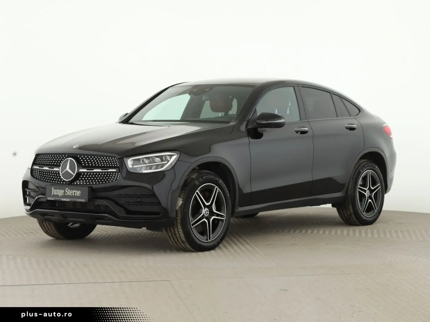 MERCEDES-BENZ GLC 300 de 4M Coupé AMG Distronic HUD &hellip;