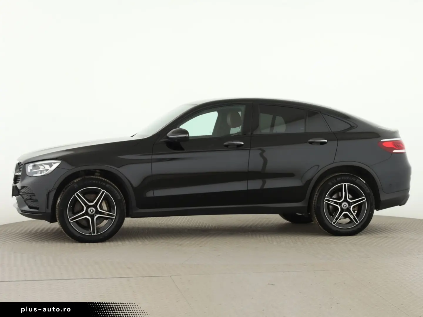 MERCEDES-BENZ GLC 300 de 4M Coupé AMG Distronic HUD &hellip;