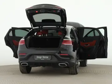 MERCEDES-BENZ GLC 300 de 4M Coupé AMG Distronic HUD &hellip;