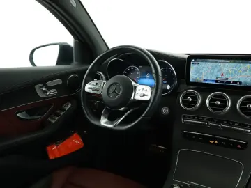 MERCEDES-BENZ GLC 300 de 4M Coupé AMG Distronic HUD &hellip;