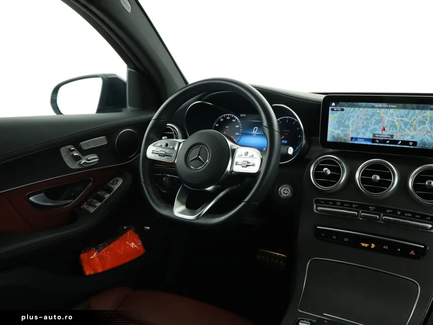 MERCEDES-BENZ GLC 300 de 4M Coupé AMG Distronic HUD &hellip;