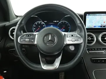 MERCEDES-BENZ GLC 300 de 4M Coupé AMG Distronic HUD &hellip;