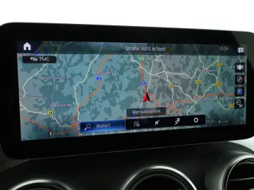 MERCEDES-BENZ GLC 300 de 4M Coupé AMG Distronic HUD &hellip;