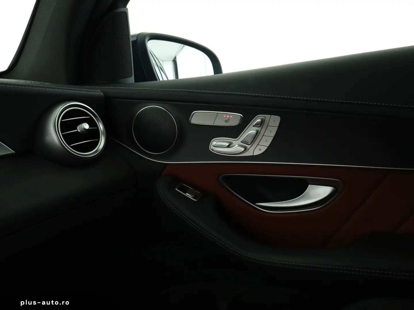 MERCEDES-BENZ GLC 300 de 4M Coupé AMG Distronic HUD &hellip;