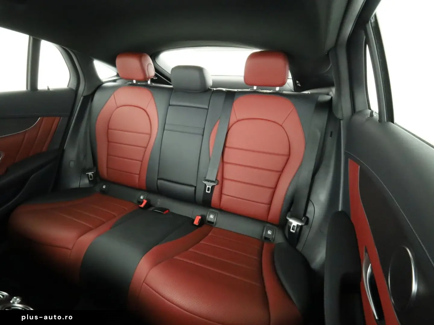 MERCEDES-BENZ GLC 300 de 4M Coupé AMG Distronic HUD &hellip;