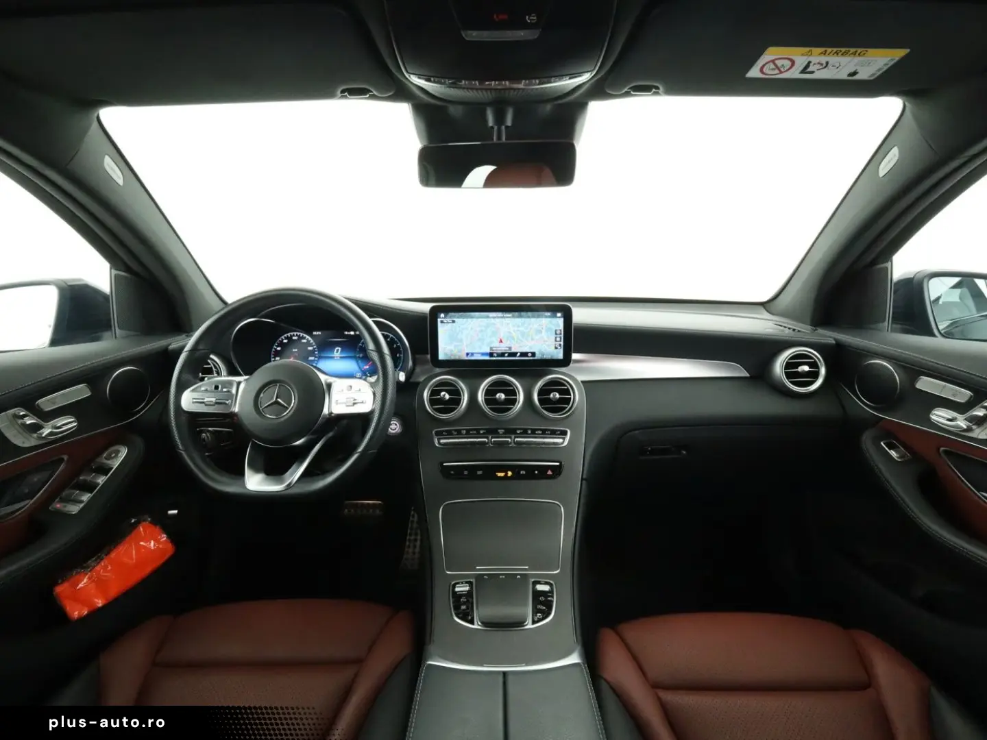 MERCEDES-BENZ GLC 300 de 4M Coupé AMG Distronic HUD &hellip;