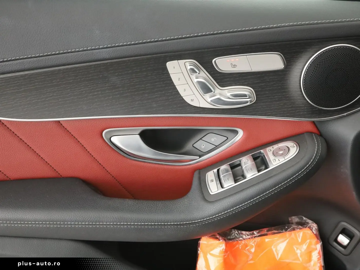 MERCEDES-BENZ GLC 300 de 4M Coupé AMG Distronic HUD &hellip;