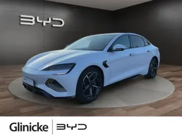 BYD Seal Design 230kW Reichweite 570km Panoramadach