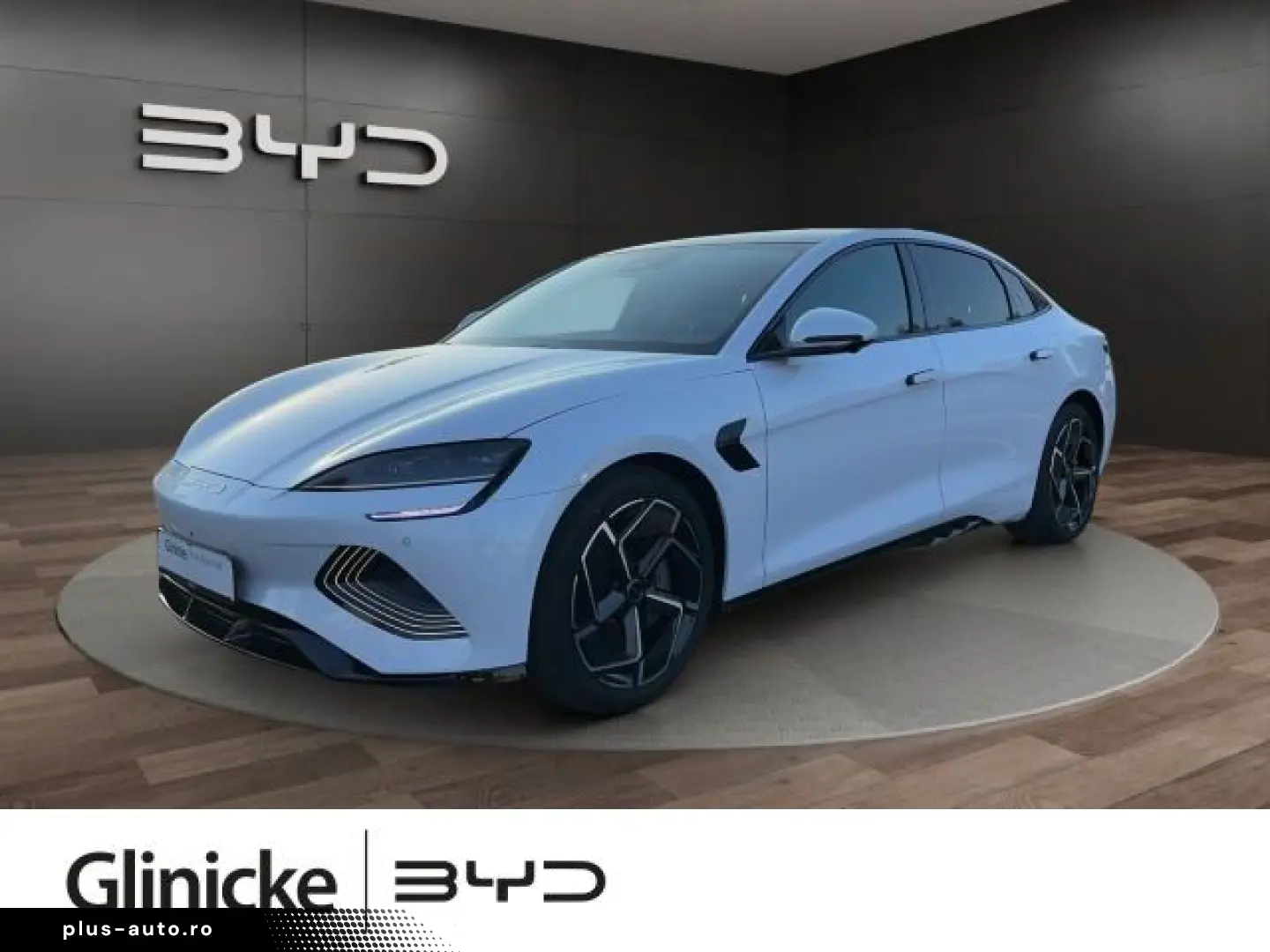 BYD Seal Design 230kW Reichweite 570km Panoramadach